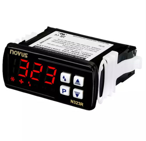 Contrôleur de température numérique - N323R - Novus Automation - de réfrigération