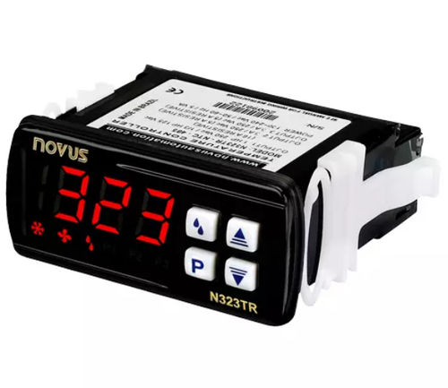 Contrôleur de température numérique - N323TR - Novus Automation - de refroidissement