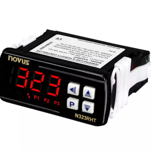 Contrôleur de température numérique - N323RHT - Novus Automation - UL