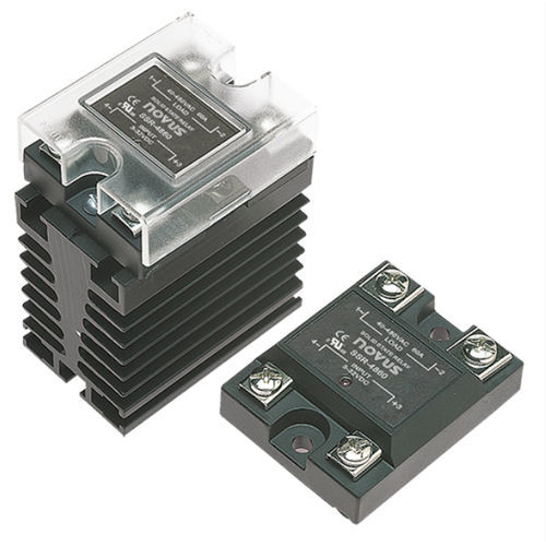 Relais statique 480 Vca - SSR - Novus Automation - avec indicateur à LED