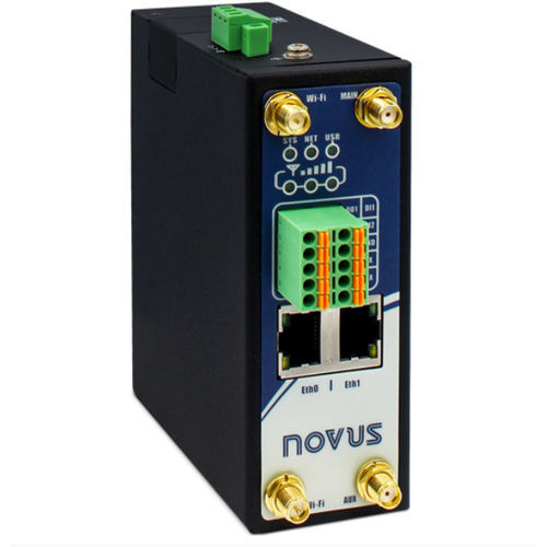 Passerelle de communication - AirGate  - Novus Automation - industrielle / IoT / GSM