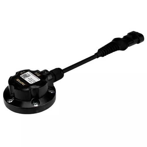 Capteur de niveau à laser - TL400 - Novus Automation - pour liquides / pour produits en vrac / 4-20 mA