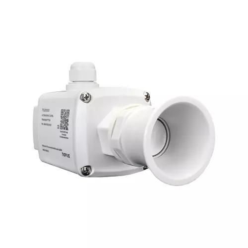 Transmetteur de niveau à ultrasons - TU2000 - Novus Automation - pour solides / pour eau / pour liquides