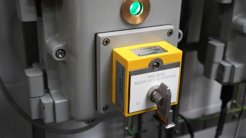 Interrupteur SPDT - Sofis - antidéflagrant / ATEX / pour zones dangereuses