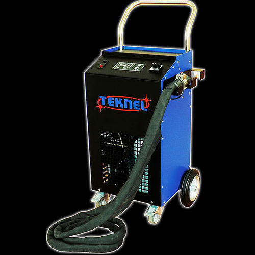 Appareil de chauffage par induction pour tôle métallique - Phoenix - Teknel - pour traitement thermique / 380 V / portable