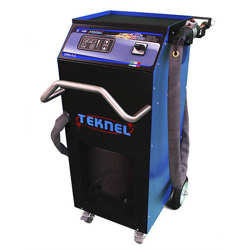 Appareil de chauffage par induction pour tôle métallique - Dragon 800 - Teknel - pour traitement thermique / 400V / mobile