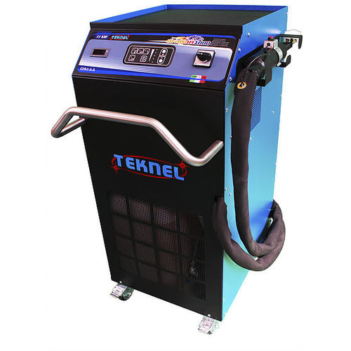 Appareil de chauffage par induction pour tôle métallique - Dragon 1000 - Teknel - pour traitement thermique / 400V / mobile