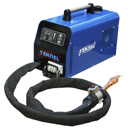 Appareil de chauffage par induction pour tôle métallique - Butterfly EVOlution - Teknel - pour traitement thermique / 380 V / portable