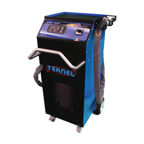 Appareil de chauffage par induction pour tôle métallique - Dragon 600 - Teknel - pour traitement thermique / 400V / mobile