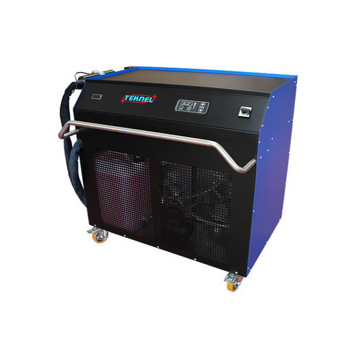 Appareil de chauffage par induction pour tôle métallique - Xperience 21 - Teknel - pour tubes métalliques / pour traitement thermique / 400V