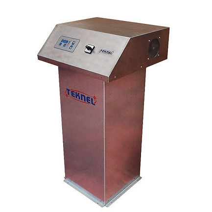 Système de chauffage par induction pour traitement thermique - Teknel - 400V