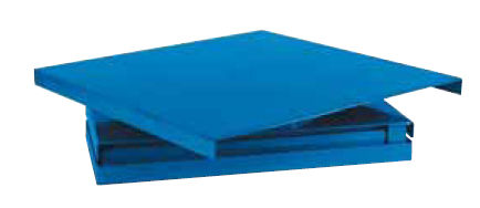 Table tournante manuelle - 1 000 - 10 000  lb | TM, TML, TPL, TPH series - Advance Lifts - horizontale / pour forte charge