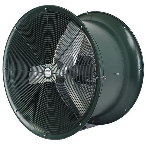 Ventilateur de plafond - AM-16CHM - Air Max Fans - axial / en aluminium / en acier