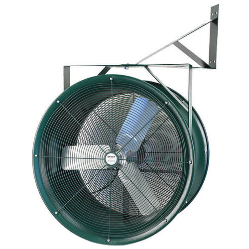 Ventilateur mural - AM-16WM - Air Max Fans - axial / pour refroidissement / en aluminium