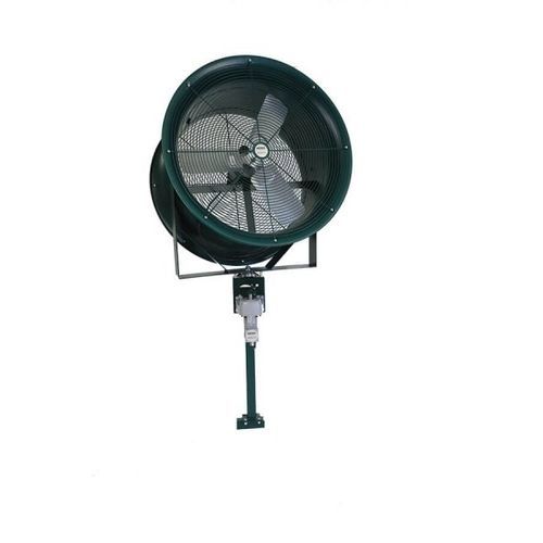 Ventilateur sur pied - AM-16PM - Air Max Fans - axial / de refroidissement / en aluminium
