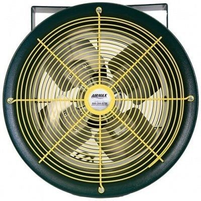 Ventilateur vertical - AM-16GP - Air Max Fans - horizontal / axial / de refroidissement