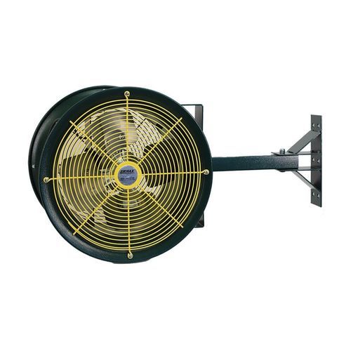 Ventilateur axial - Mini-Max TK - Air Max Fans - de refroidissement / en aluminium / en acier
