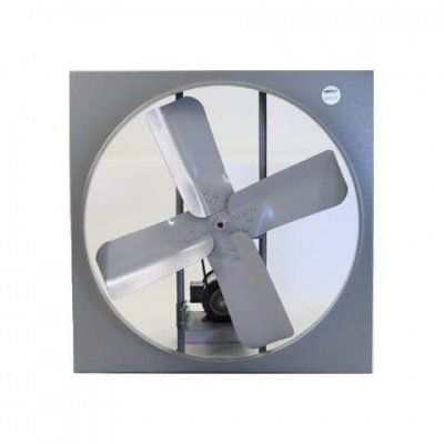 Ventilateur d'évacuation - Air Max Fans - axial / en acier / en acier galvanisé