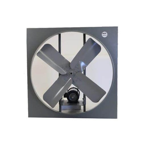 Ventilateur axial - Air Max Fans - d'évacuation / en acier / en acier galvanisé