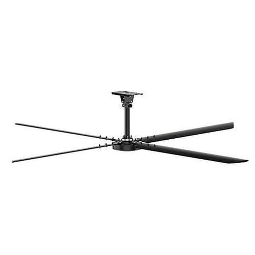Ventilateur de plafond - Hunter XP Series - Air Max Fans - axial / industriel / à entraînement direct