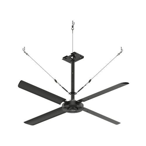 Ventilateur de plafond - Hunter Eco - Air Max Fans - axial / industriel