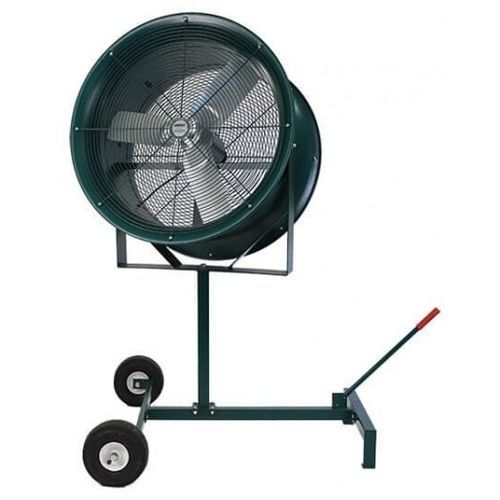 Ventilateur sur pied - AM-16HDPST - Air Max Fans - portable / axial / de séchage