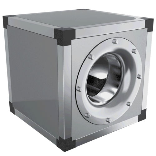 Ventilateur gainable - M-BOX - Dospel - centrifuge / industriel / commercial