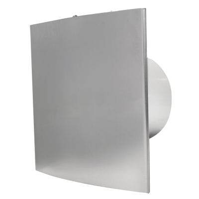 Ventilateur mural - Visconti  - Dospel - gainable / centrifuge / en acier inoxydable