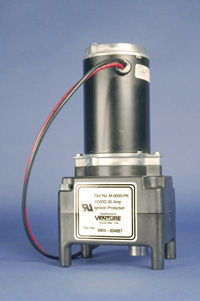 Motoréducteur DC - M-9000 series - Venture - à train d'engrenages / coaxial / 10 - 20 Nm