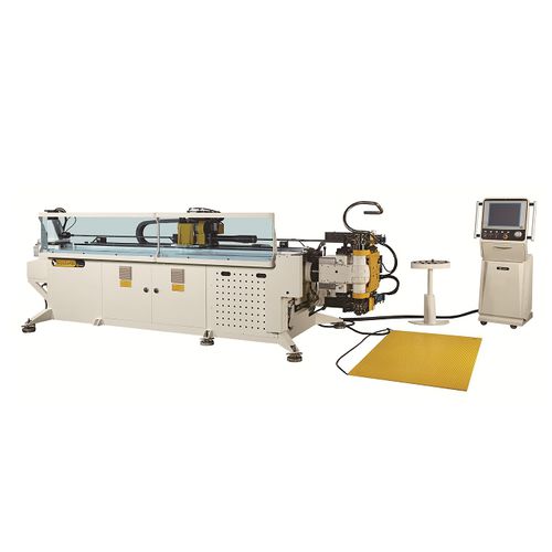 Cintreuse électrique - SB-32X7A-2S-V-U - SOCO Machinery - de tubes / CNC / 7 axes