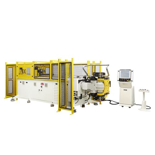 Cintreuse complètement électrique - SB-52X10A-2S-V-U - SOCO Machinery - de tubes / pour profilés en aluminium / de barres