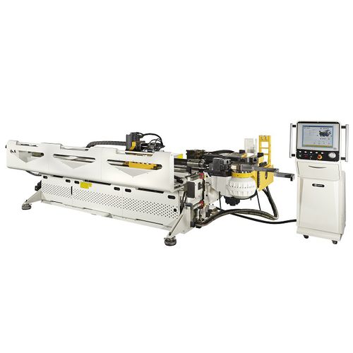 Cintreuse hydraulique - SB-39x4A-1S-SERP	 - SOCO Machinery - de tubes / CNC / 4 axes