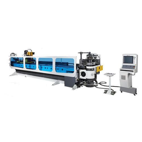 Cintreuse électrique - SB-80x4A-3SV - SOCO Machinery - de tubes / CNC / 4 axes