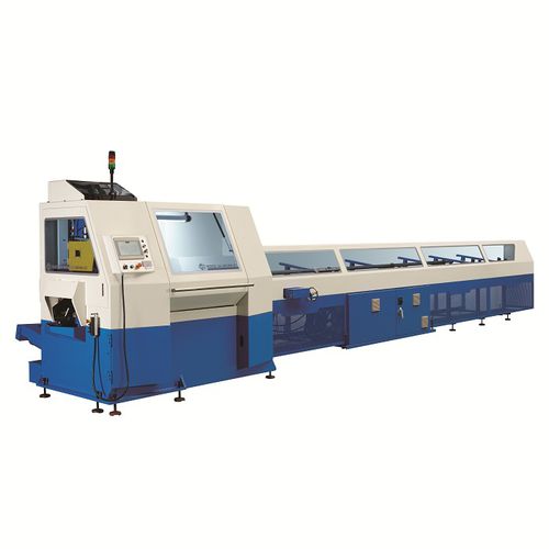 Scie circulaire - SA-80CNC-ST - SOCO Machinery - pour acier / automatique