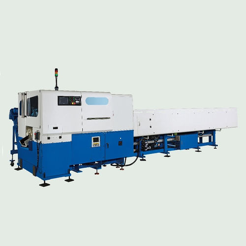 Machine de découpe à lame rotative - SA-115NC - SOCO Machinery - pour aluminium / de barres / électrique