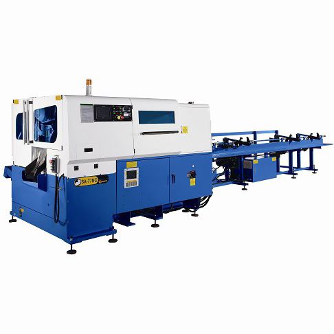 Machine de découpe à lame rotative - SA-77NC-NF - SOCO Machinery - pour cuivre / pour laiton / pour métaux non ferreux