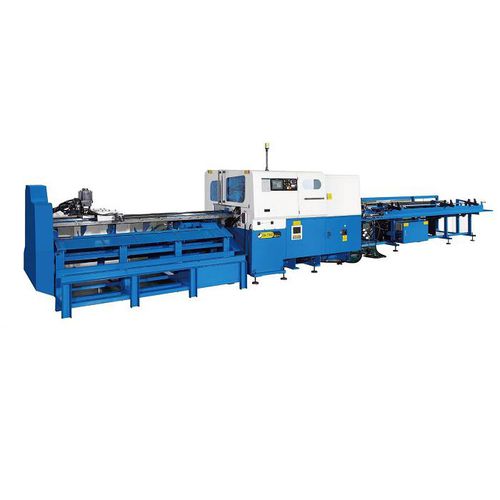 Machine de découpe à lame rotative - SA-77NC-CL2 - SOCO Machinery - pour acier / de tubes / de barres