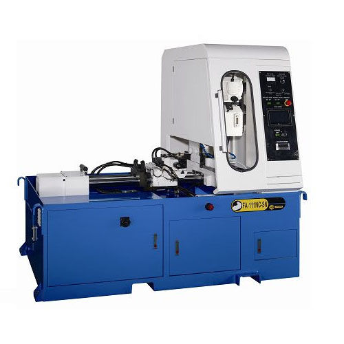 Machine à scier circulaire - FA-111NC - SOCO Machinery - pour acier / pour tubes / pour barres en fer