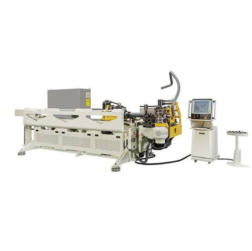 Cintreuse électrique - SB-63X4A-3SV - SOCO Machinery - de tubes / CNC / 4 axes