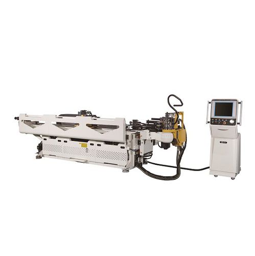 Cintreuse électrique - SB-39x4A-3SV  - SOCO Machinery - de tubes / CNC / 4 axes