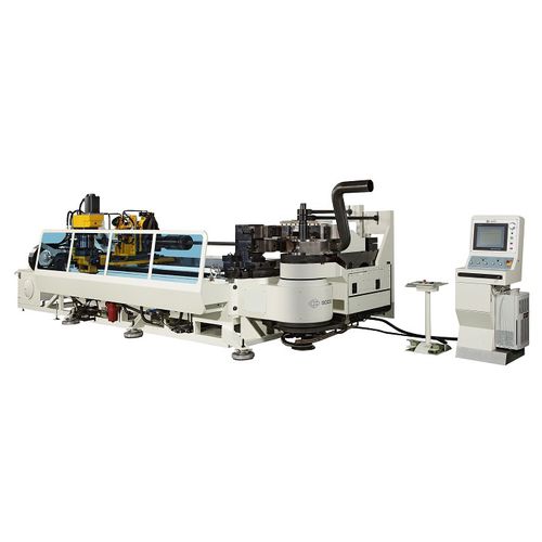 Cintreuse servo-électrique - SB-127X5B-2S-HSR - SOCO Machinery - de tubes / CNC / 5 axes