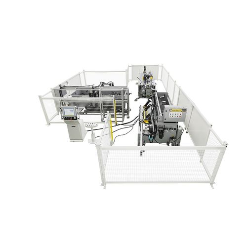 Cintreuse servo-électrique - SB-32X7A-2S-V-U+AFM+AUL - SOCO Machinery - de tubes / CNC / 7 axes
