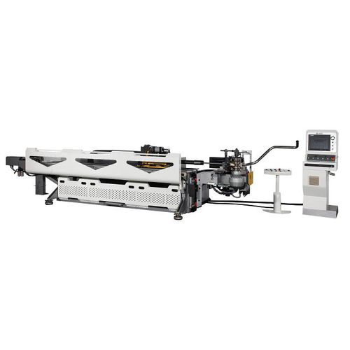 Cintreuse servo-électrique - SB-39X9A-MRV - SOCO Machinery - de tubes / CNC / 9 axes