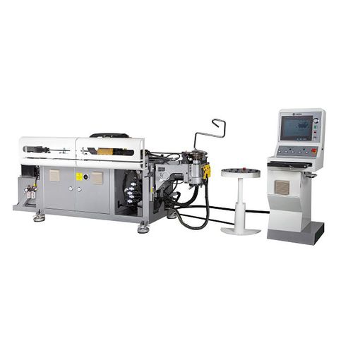 Cintreuse servo-électrique - SB-19x3A-2S - SOCO Machinery - de tubes / CNC / 3 axes