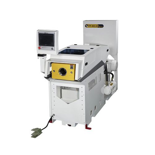 Machine de formage d'extrémité de tube - TF-80-IO - SOCO Machinery - de tubes / de métal / hydraulique