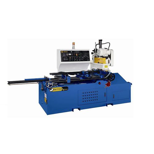 Machine à scier circulaire - FA-111DR  - SOCO Machinery - pour acier / pour tubes / totalement automatique