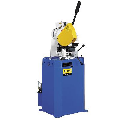 Scie circulaire - MC-275AC - SOCO Machinery - pour métaux / de précision