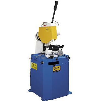 Scie circulaire - MC-370PV  - SOCO Machinery - pour métaux / pour tubes / de précision