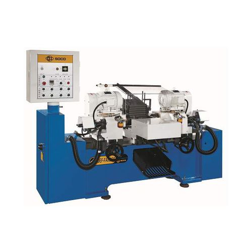 Chanfreineuse pour extrémités de tubes - DEF-FA/60SS - SOCO Machinery - semi-automatique