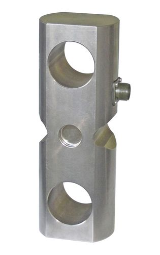 Capteur de force en traction - TBT series - LAUMAS Elettronica - type poutre / par jauge de contrainte / 1 mV/V